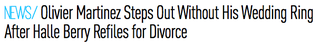 Illustration for article titled Nation Shocked to Find Halle Berry and Olivier Martinez Remain Alive and Sexy After Divorce